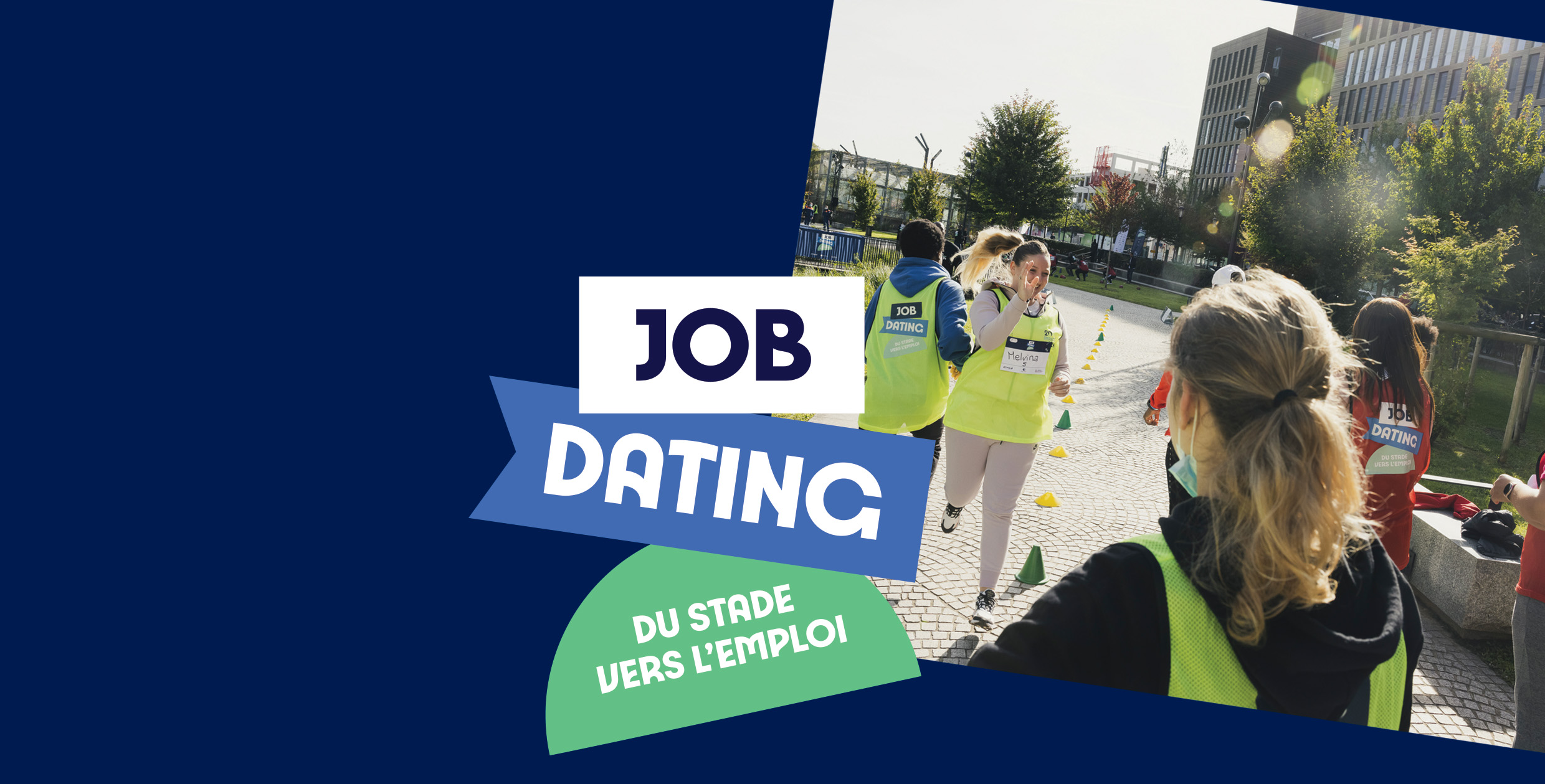 Du stade vers l'emploi